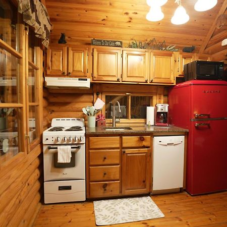 Gnome Alone Villa Sevierville Exterior photo