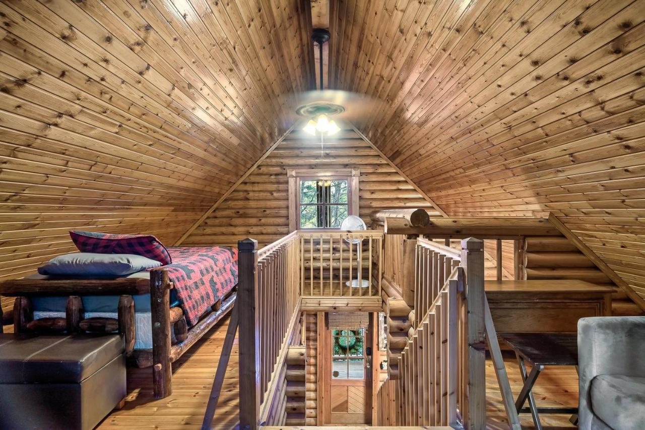 Gnome Alone Villa Sevierville Exterior photo