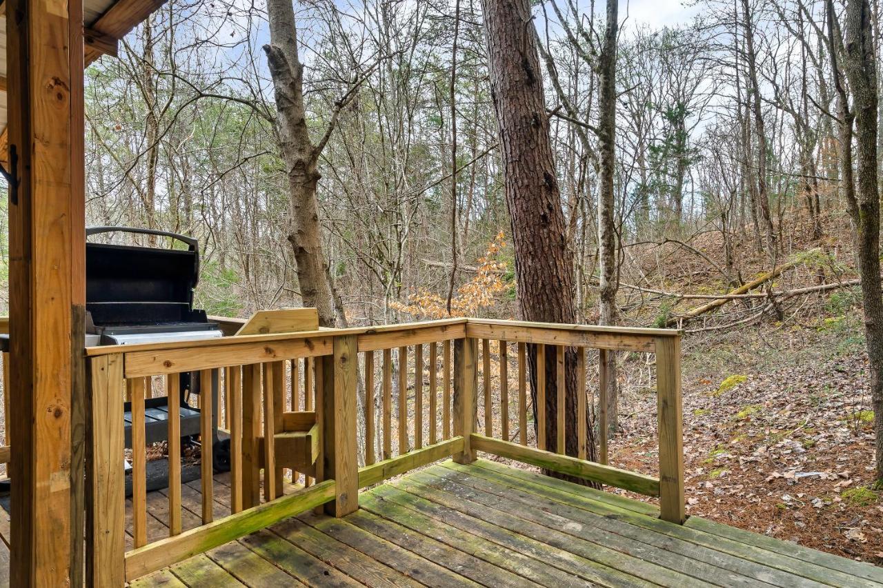 Gnome Alone Villa Sevierville Exterior photo