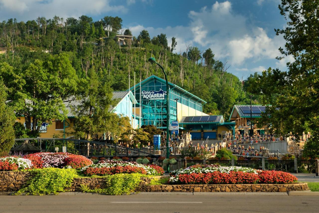 Gnome Alone Villa Sevierville Exterior photo