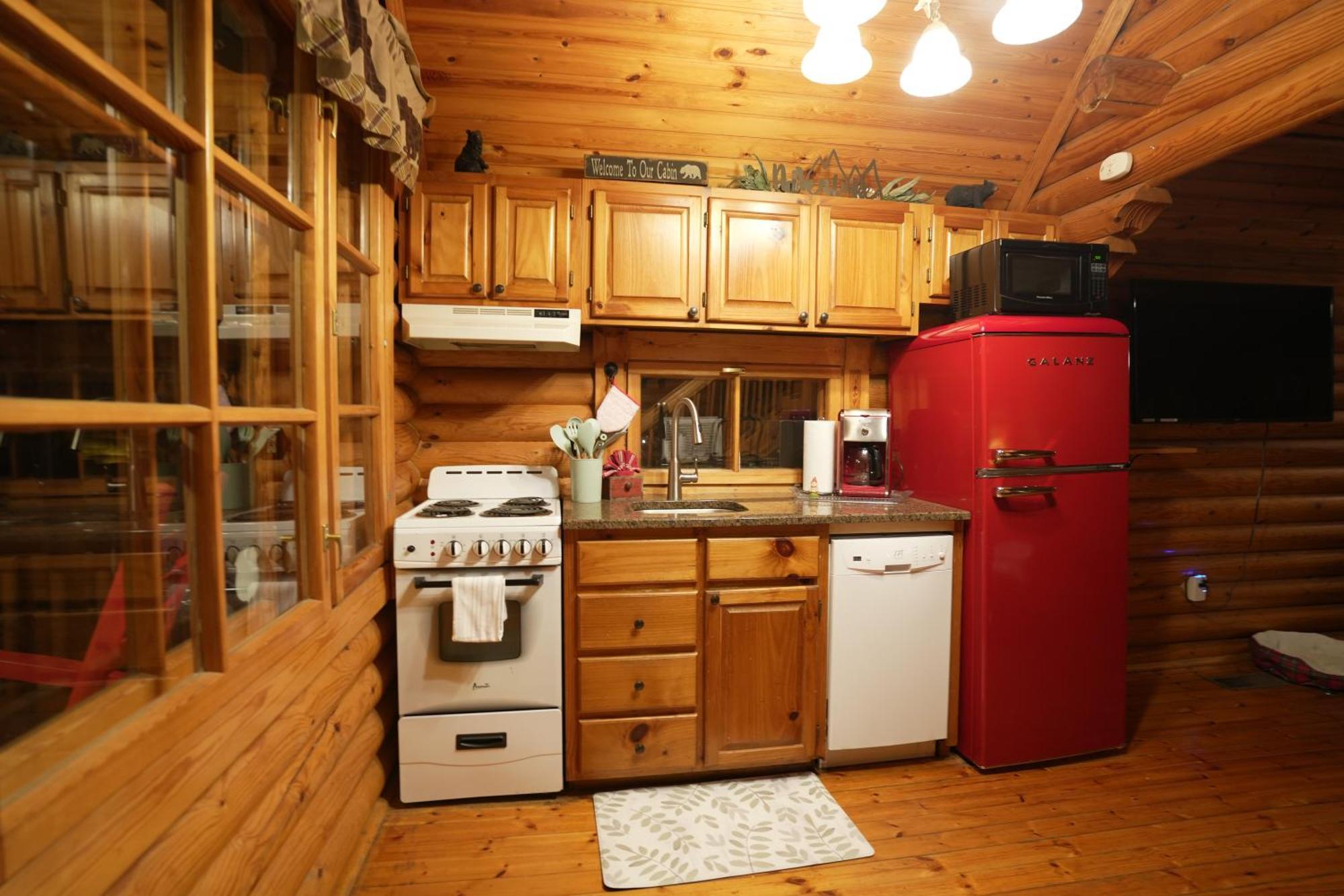 Gnome Alone Villa Sevierville Exterior photo